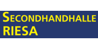 Kundenlogo Secondhand-Halle Riesa