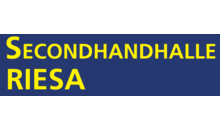 Kundenlogo von Secondhand-Halle Riesa