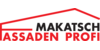 Kundenlogo von Makatsch Fassaden Profi GmbH