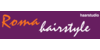 Kundenlogo von Roma Hairstyle