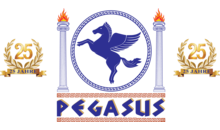 Kundenlogo von Chrisowalantou Paschou Griechisches Restaurant PEGASUS