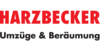Kundenlogo von Dirk Harzbecker - Umzüge, Beräumung & Entrümplung