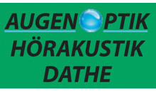 Kundenlogo von Augenoptik Hörakustik Dathe