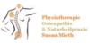 Kundenlogo von Susan Mieth Physiotherapie Osteopathie Naturheilpraxis