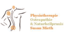 Kundenlogo von Susan Mieth Physiotherapie Osteopathie Naturheilpraxis
