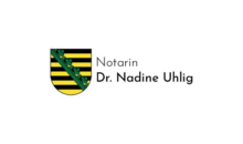 Kundenlogo von Notarin Dr. Nadine Uhlig