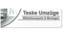 Kundenlogo von Teske Umzüge