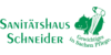 Kundenlogo von Sanitätshaus Schneider