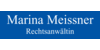 Kundenlogo von Marina Meissner Rechtsanwältin