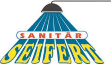 Kundenlogo von SANITÄR-SEIFERT GmbH