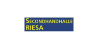 Kundenlogo Secondhand-Halle Riesa