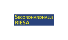 Kundenlogo von Secondhand-Halle Riesa