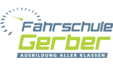 Kundenlogo von Fahrschule Gerber