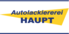 Kundenlogo von Haupt Jens Autolackiererei
