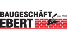 Kundenlogo von Baugeschäft Ebert Inhaber Steffen Ebert