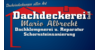 Kundenlogo von Dachdeckerei Mario Albrecht GmbH