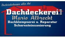 Kundenlogo von Dachdeckerei Mario Albrecht GmbH