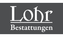 Kundenlogo von Lohr Bestattung