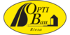 Kundenlogo von OPTI-Bau GmbH Straßen-, Tief- und Kanalbau