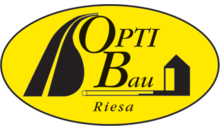 Kundenlogo von OPTI-Bau GmbH Straßen-, Tief- und Kanalbau