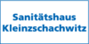 Kundenlogo von Robert Bartzsch Sanitätshaus Kleinzschachwitz