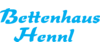 Kundenlogo von Bettenhaus Hennl