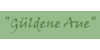 Kundenlogo von Mathias Stephan Gasthaus & Pension Güldene Aue