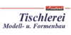 Kundenlogo von Leutert Tischlerei und Modellbau