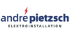 Kundenlogo von André Pietzsch Elektroinstallation
