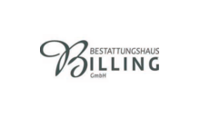 Kundenlogo von Bestattungshaus Werner Billing GmbH