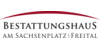 Kundenlogo von Bestattungshaus am Sachsenplatz GmbH