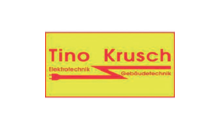 Kundenlogo von Elektro- und Gebäudetechnik Tino Krusch