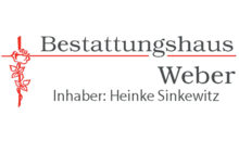 Kundenlogo von Bestattungshaus Weber