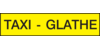 Kundenlogo von Taxi - Glathe