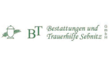 Kundenlogo von BT Bestattungen und Trauerhilfe Sebnitz GmbH