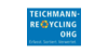 Kundenlogo von Teichmann Recycling OHG