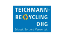 Kundenlogo von Teichmann Recycling OHG