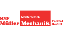 Kundenlogo von MMF Müller Mechanik Freital GmbH