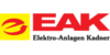 Kundenlogo von Elektro-Anlagen Kadner