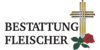 Kundenlogo von Bestattung Fleischer in Ruppendorf