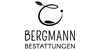 Kundenlogo von BERGMANN Bestattungen GmbH