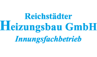 Kundenlogo von Reichstädter Heizungsbau GmbH