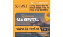 Kundenlogo von SK-TAXI-SERVICE