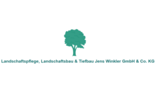 Kundenlogo von Landschaftspflege, Landschaftsbau & Tiefbau Jens Winkler GmbH & Co.KG