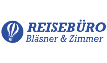 Kundenlogo von Reisebüro Bläsner & Zimmer