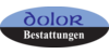 Kundenlogo von DOLOR Bestattungen, Inh. Steffen Gramsch