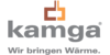 Kundenlogo von kamga kaminöfen. gartenkamine.