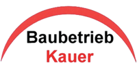 Kundenlogo Baubetrieb Kauer GmbH