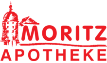 Kundenlogo von Moritz Apotheke, Dr. Oliver Morof e.K.