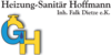 Kundenlogo von Heizung-Sanitär Hoffmann, Inh. Falk Dietze e.K.